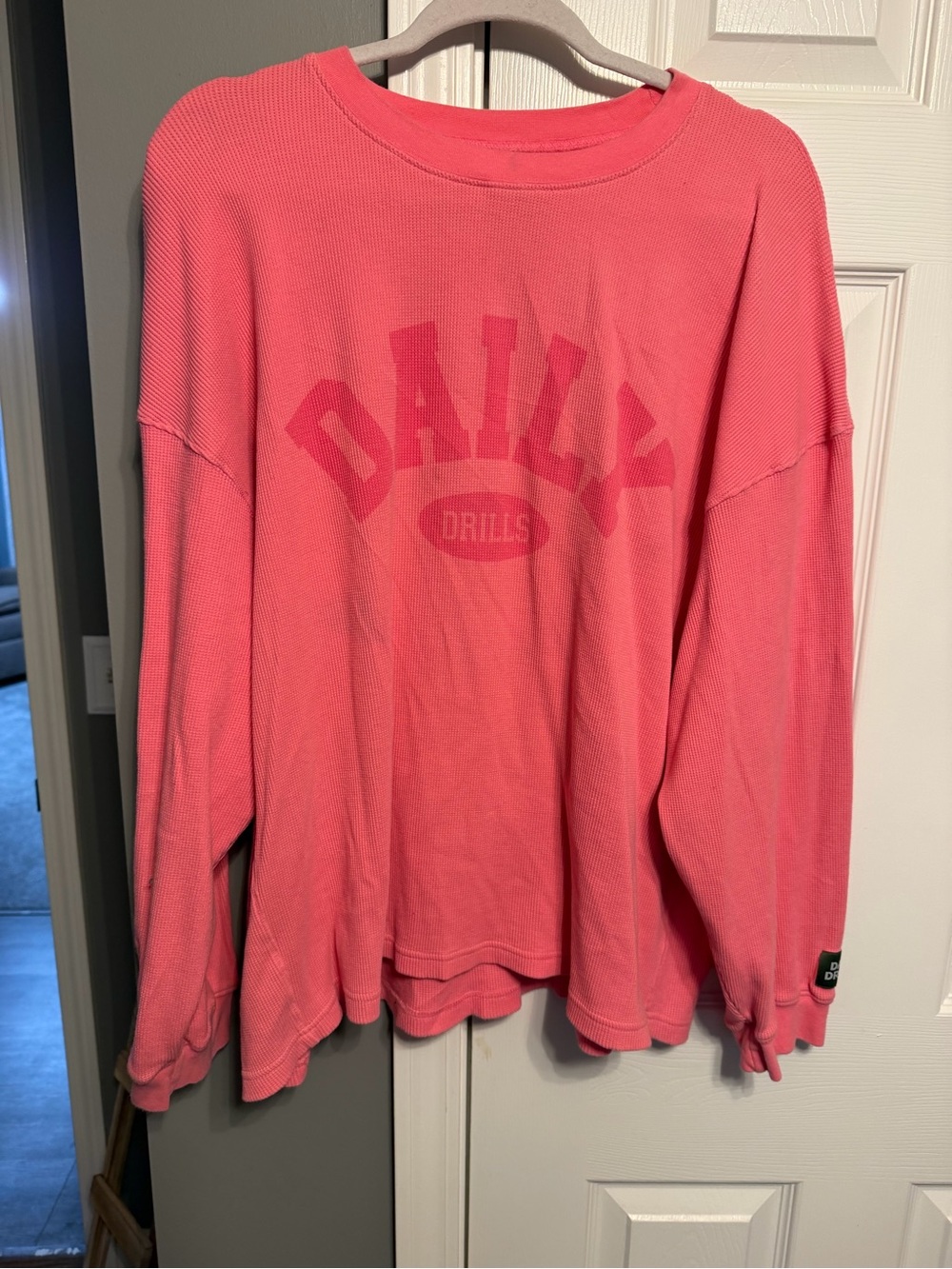 Daily Drills Thermal - Cheeks M/L